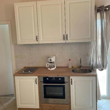 Apartmán Gesamte In Mit Grossem Balkon By Interhome