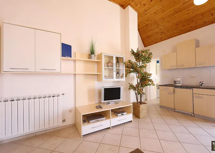 Gesamte In Mit Grossem Balkon By Interhome 아파트