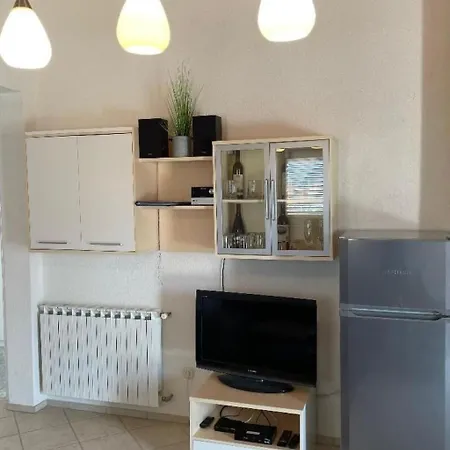 Gesamte In Mit Grossem Balkon By Interhome Apartmán *