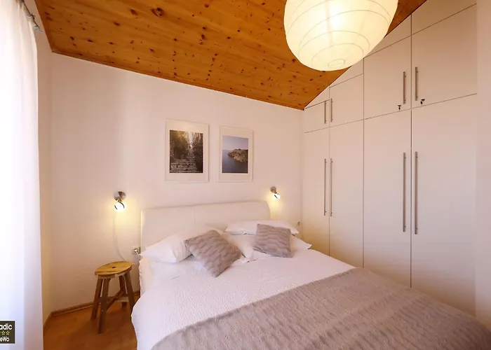 Appartamento Gesamte In Mit Grossem Balkon By Interhome Vir