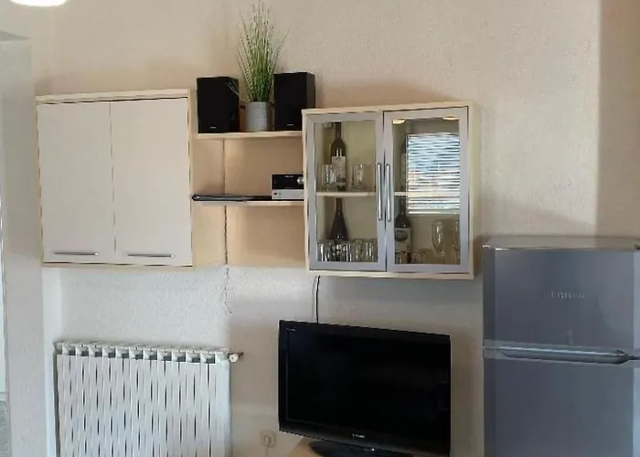 Gesamte In Mit Grossem Balkon By Interhome Appartamento *