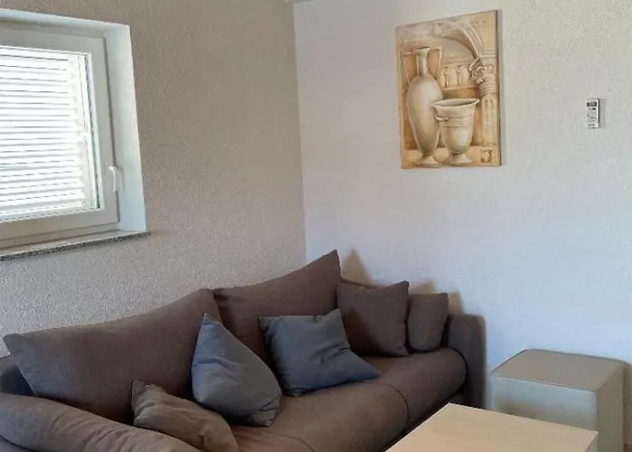 Gesamte In Mit Grossem Balkon By Interhome Appartamento Vir